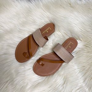 Lulus sandals